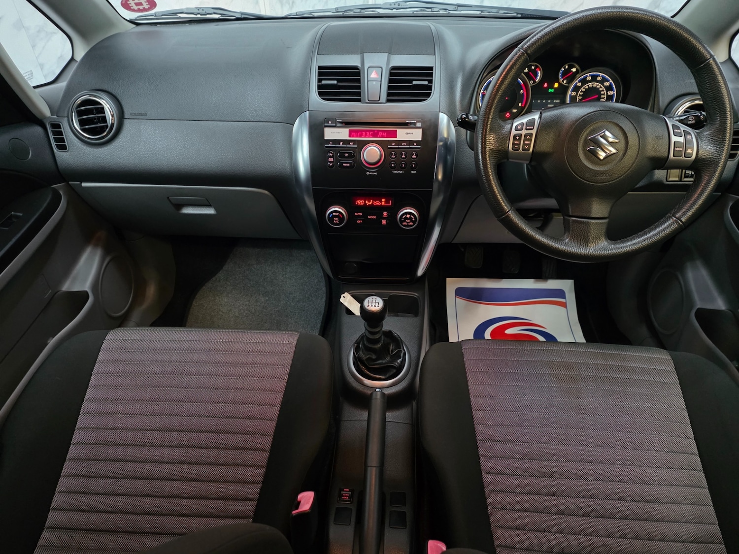 Used Suzuki SX4 2011 for sale - 77797035: Photo 13