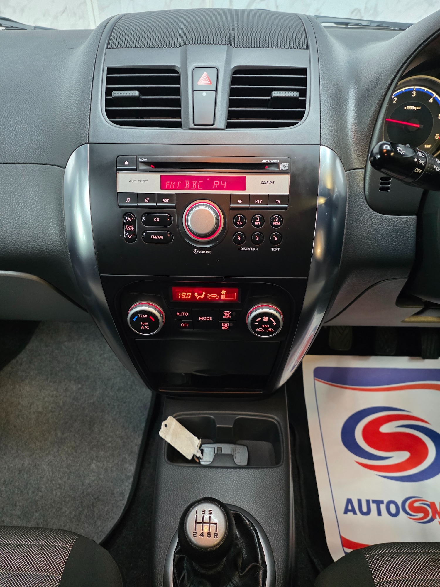 Used Suzuki SX4 2011 for sale - 77797035: Photo 14