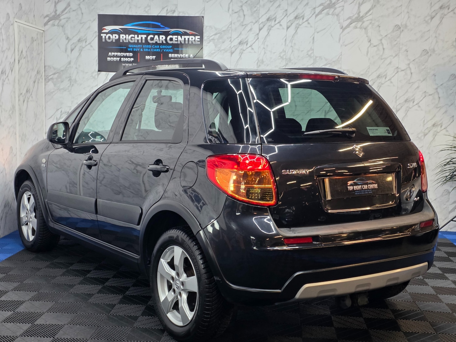 Used Suzuki SX4 2011 for sale - 77797035: Photo 8