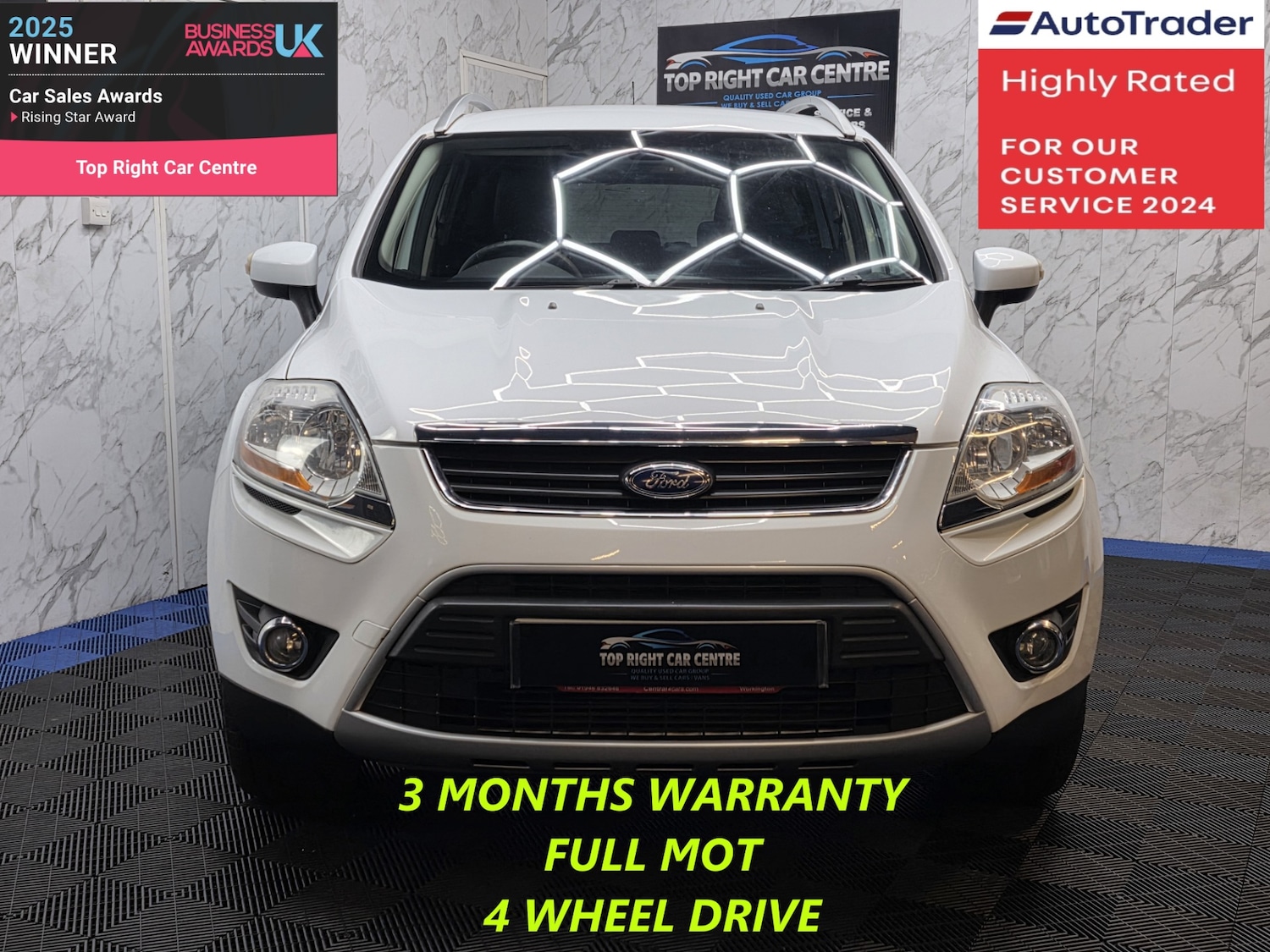 Used Ford Kuga 2011 for sale - 77844805: Photo 3