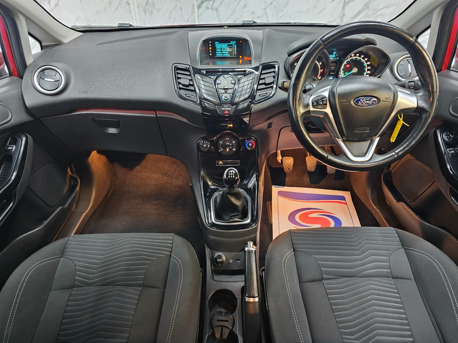Vehicle 12