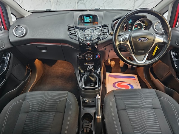 Used Ford Fiesta 2015 for sale - 74971154: Photo 12
