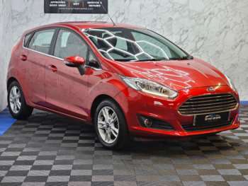 2015 (15) - 1.0T EcoBoost Zetec Hatchback 5dr Euro 6 ULEZ (s/s) (100 ps) Petrol Manual