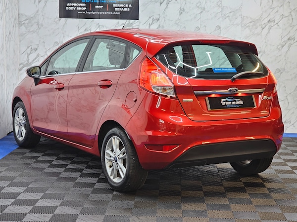 Used Ford Fiesta 2015 for sale - 74971154: Photo 7