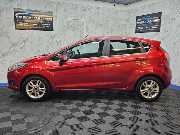 Used Ford Fiesta 2015 for sale - 74971154: Photo 8