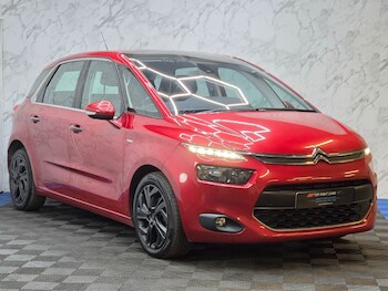 Used Citroen C4 Picasso 2014 for sale - 79611816: Photo