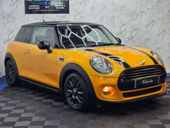 2014 (64) - 1.5 Cooper Hatchback Euro 6 (s/s) ULEZ 3dr Petrol Manual (136 ps