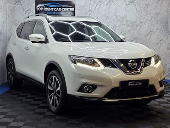 2016 (16) - 1.6 dCi n-tec SUV 5dr Euro 6 ULEZ (s/s) (130 ps) 7 Seats Diesel Manual