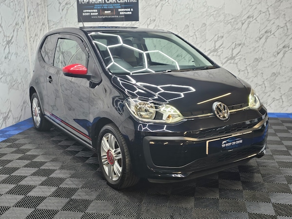 Used Volkswagen up! 2020 for sale - 74151556: Photo 1