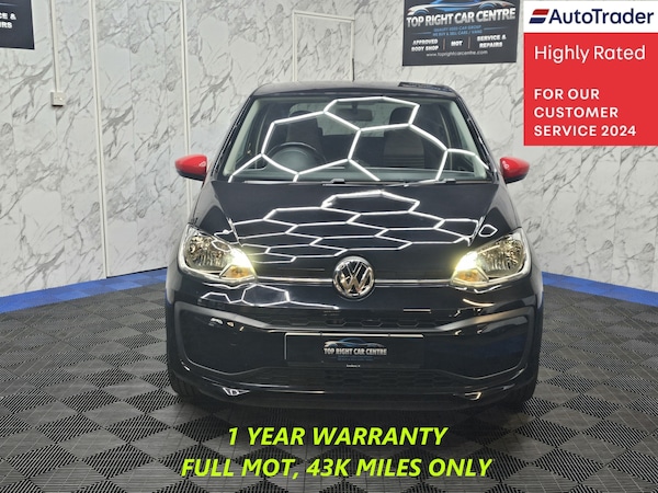 Used Volkswagen up! 2020 for sale - 74151556: Photo 3