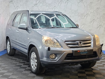 Used Honda CR-V 2006 for sale - 78703026: Photo