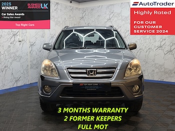 Used Honda CR-V 2006 for sale - 78703026: Photo