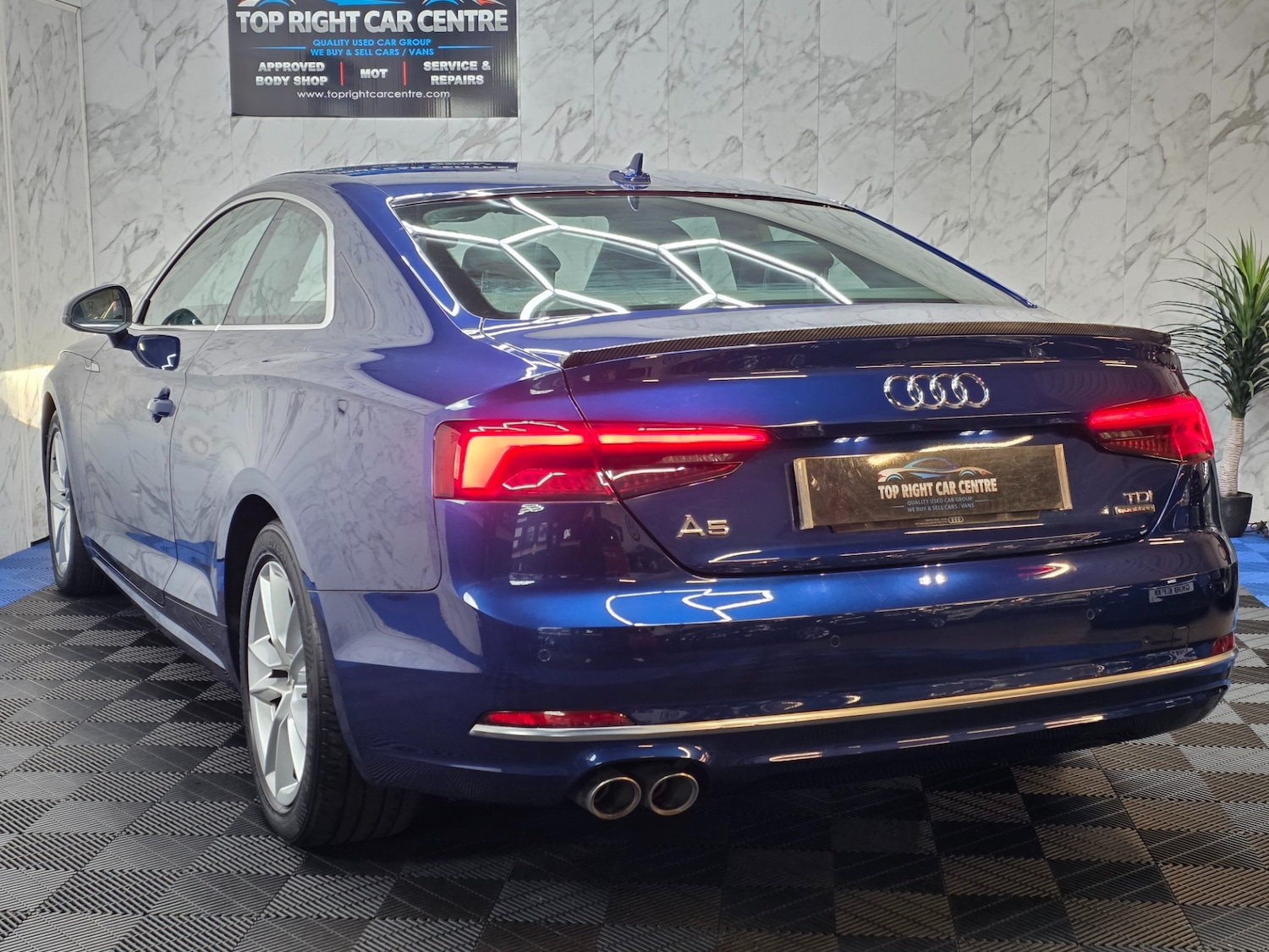 Used Audi A5 2017 for sale - 77174386: Photo 10