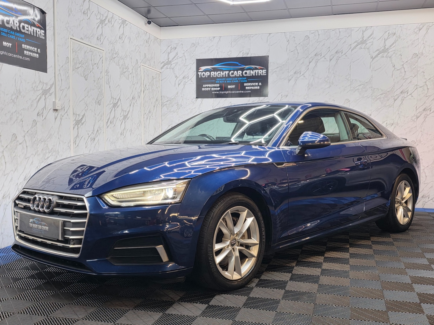 Used Audi A5 2017 for sale - 77174386: Photo 12