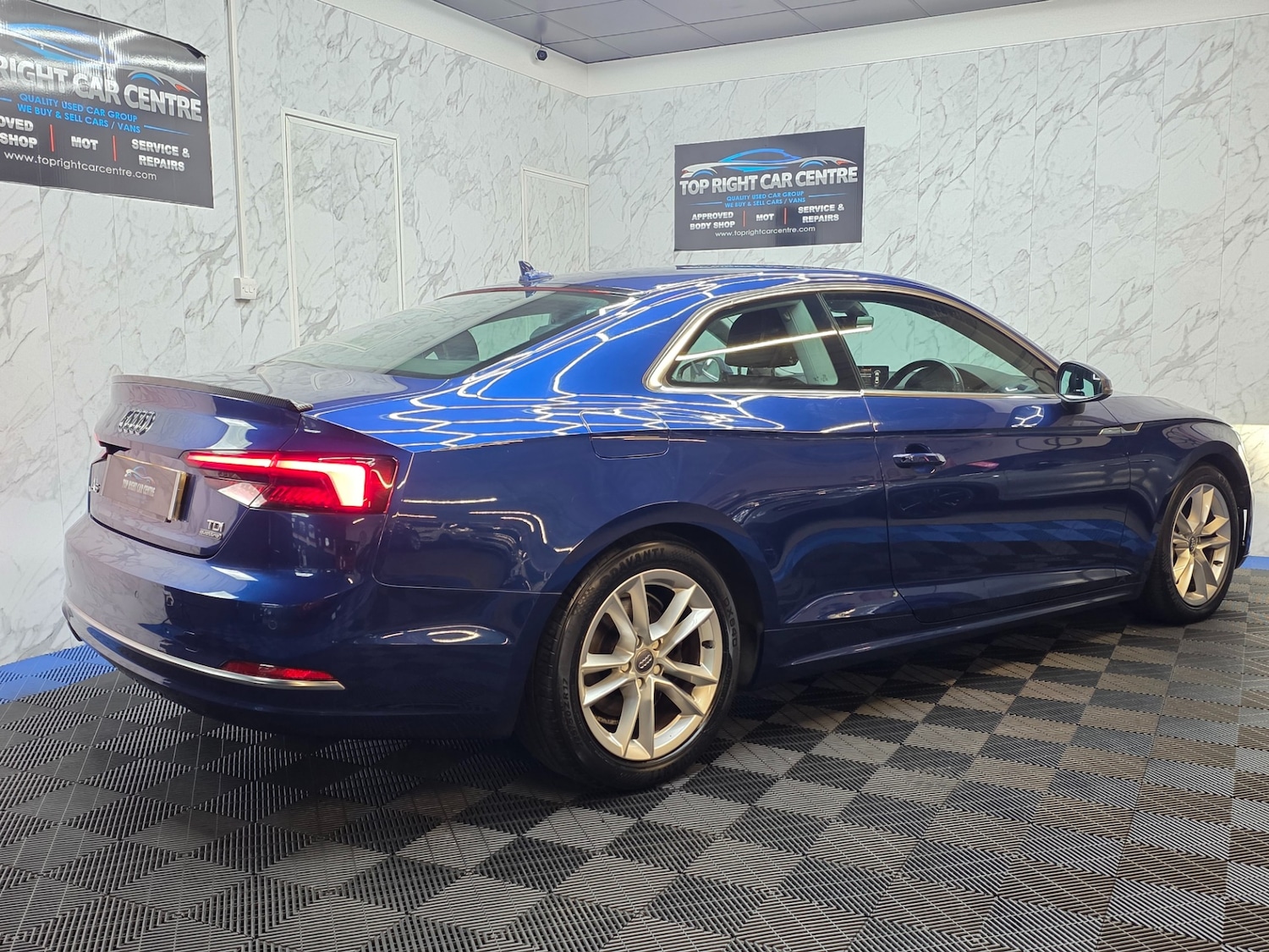 Used Audi A5 2017 for sale - 77174386: Photo 13