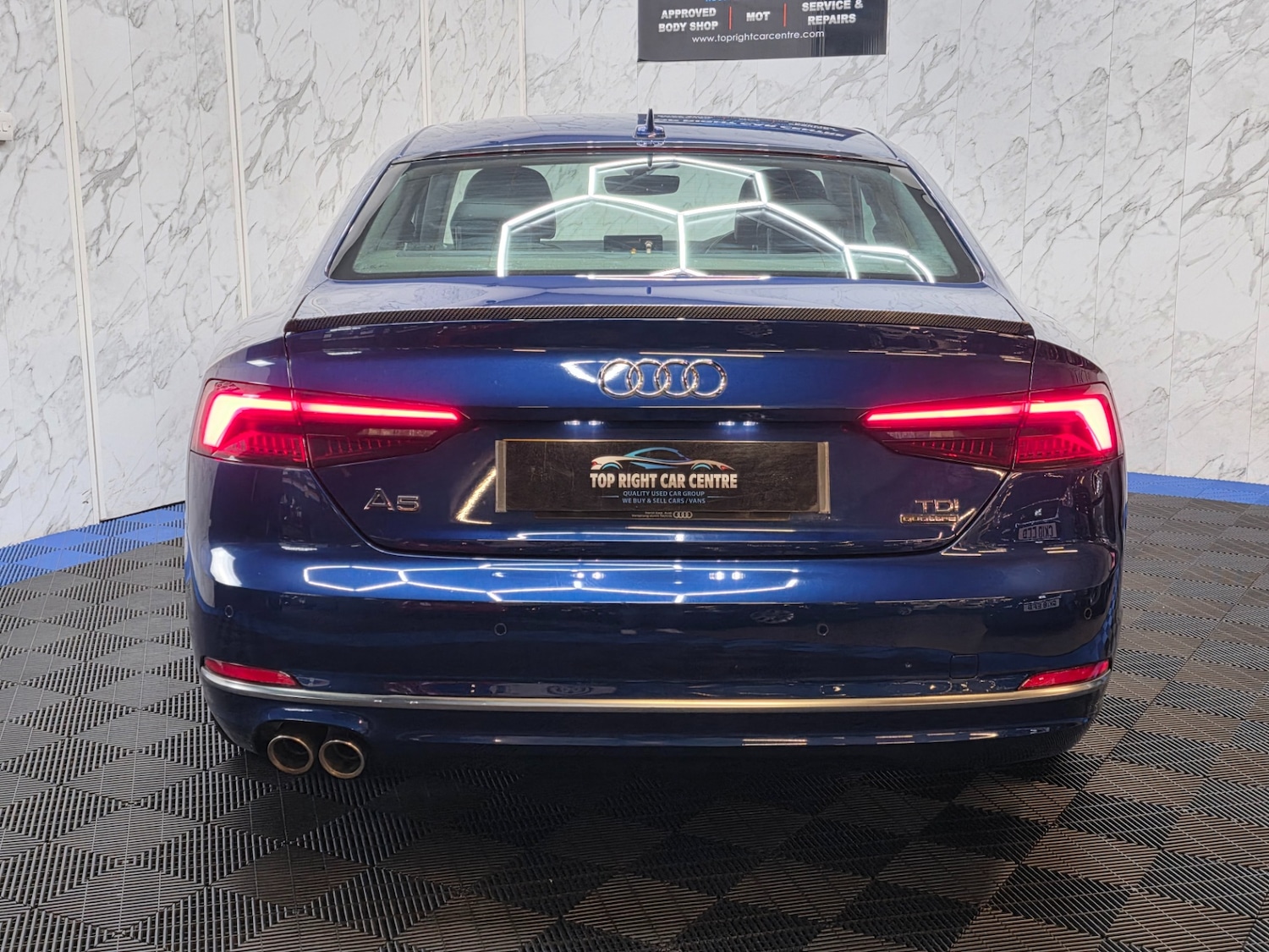 Used Audi A5 2017 for sale - 77174386: Photo 7