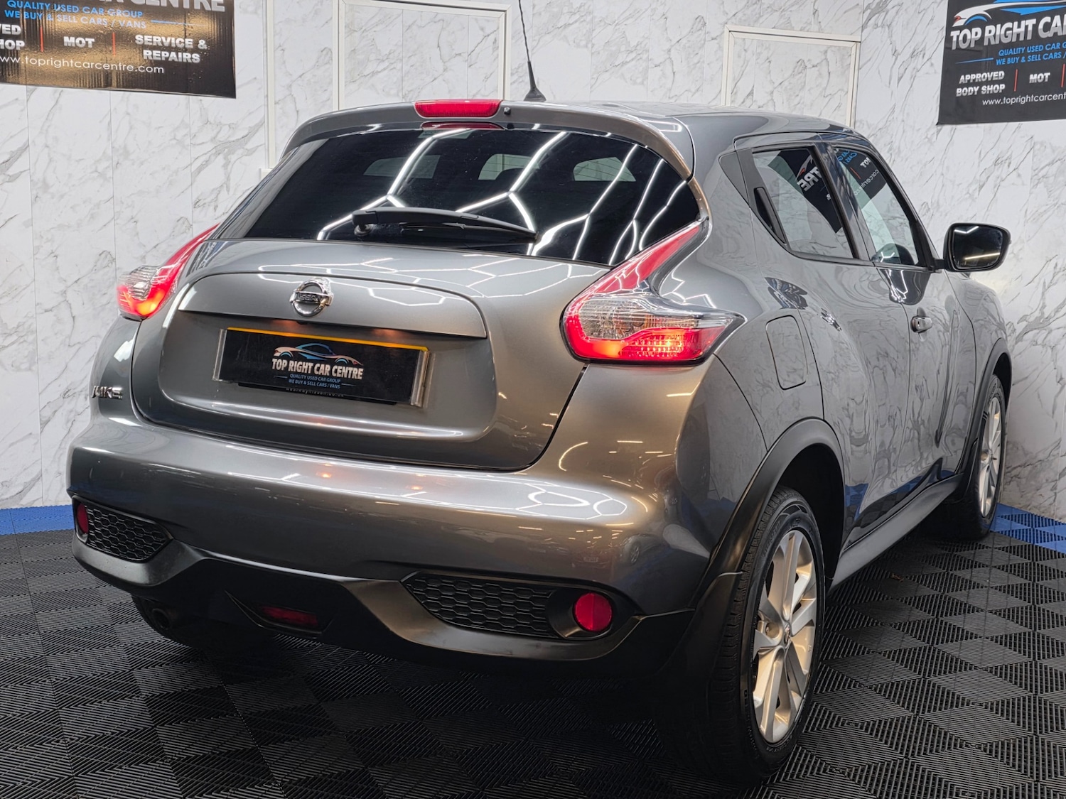 Used Nissan Juke 2015 for sale - 77400161: Photo 10