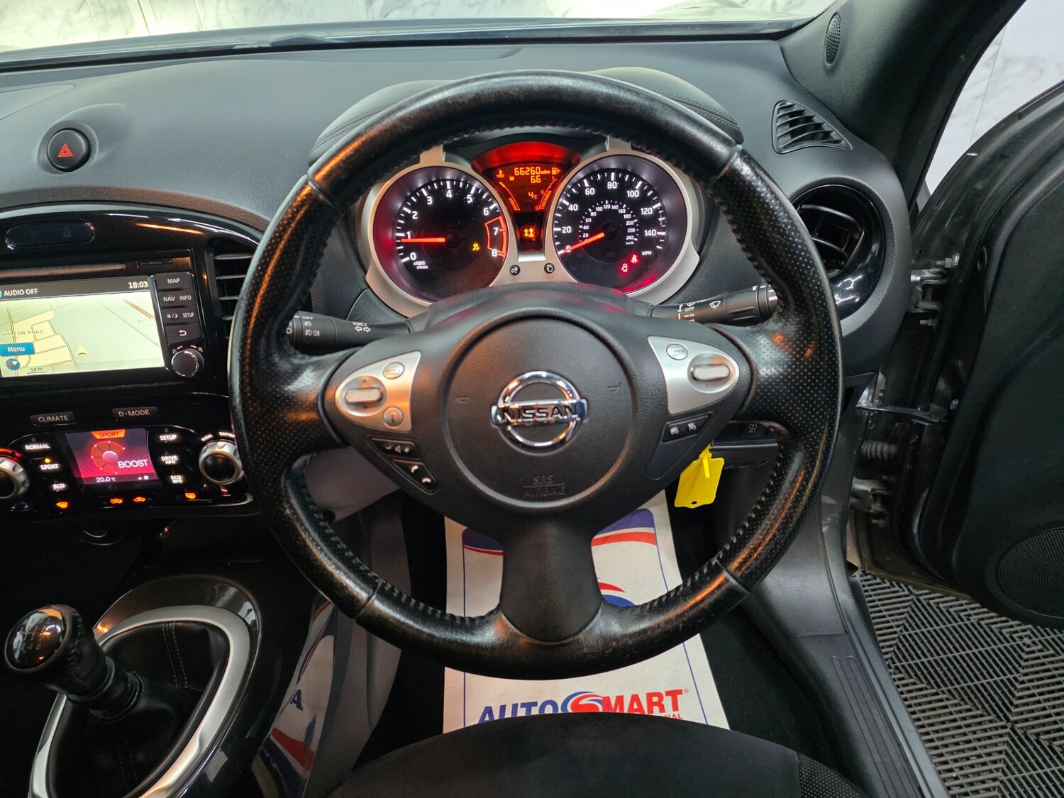 Used Nissan Juke 2015 for sale - 77400161: Photo 12