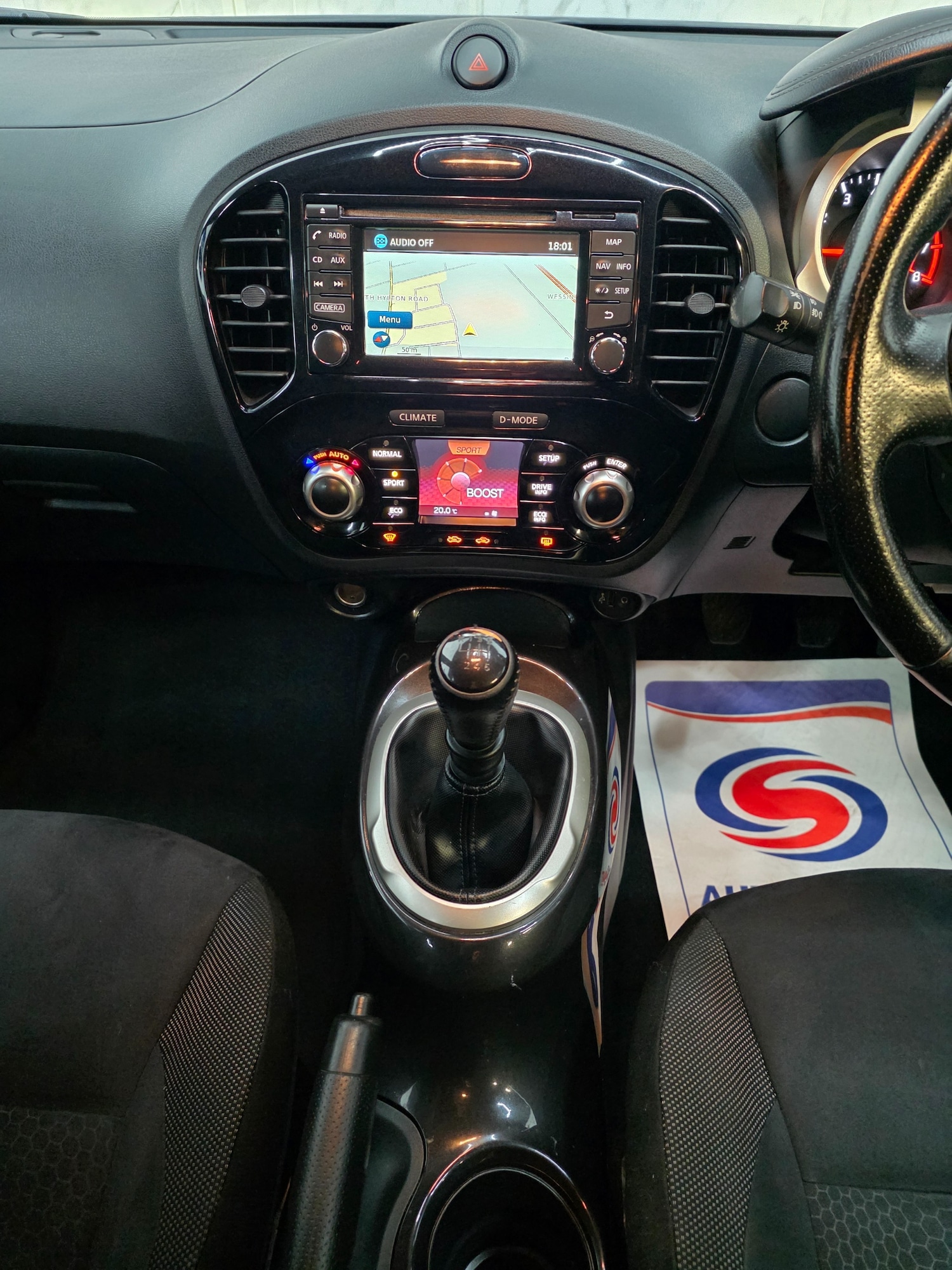 Used Nissan Juke 2015 for sale - 77400161: Photo 14