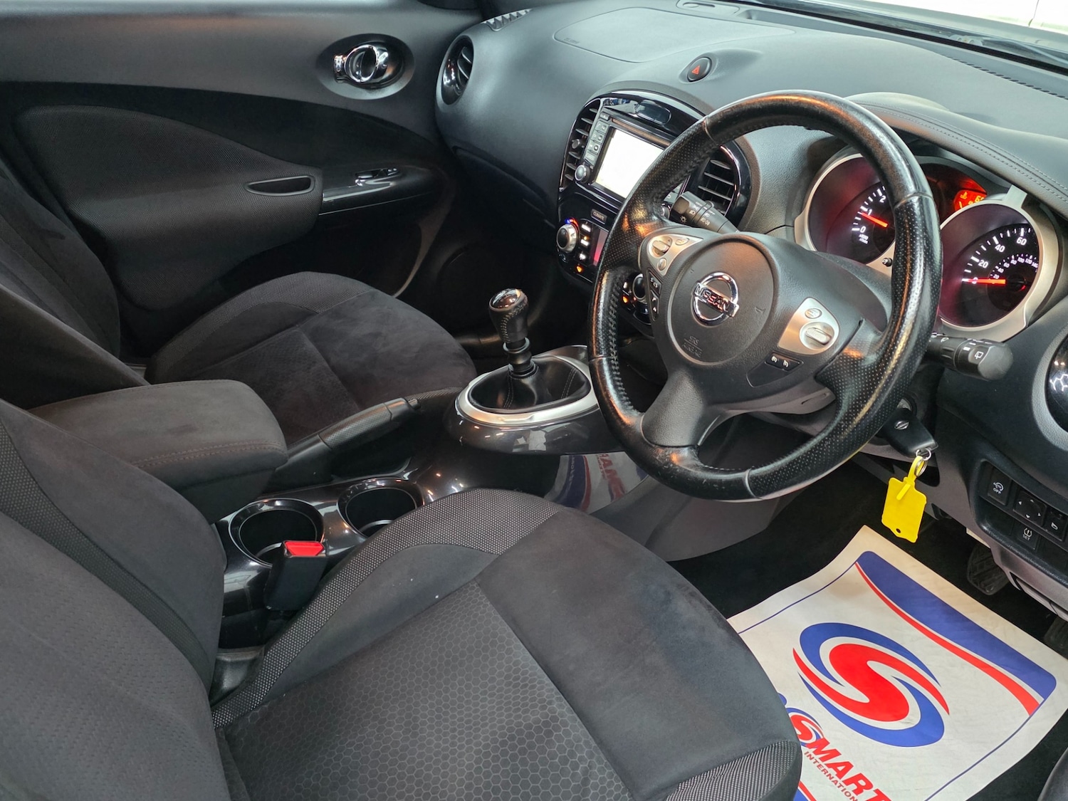 Used Nissan Juke 2015 for sale - 77400161: Photo 17