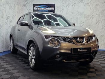 Nissan Juke feature image