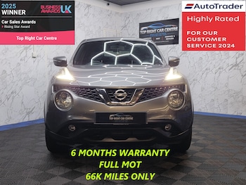 Used Nissan Juke 2015 for sale - 77400161: Photo