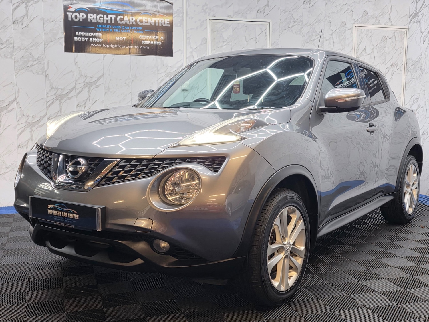 Used Nissan Juke 2015 for sale - 77400161: Photo 5