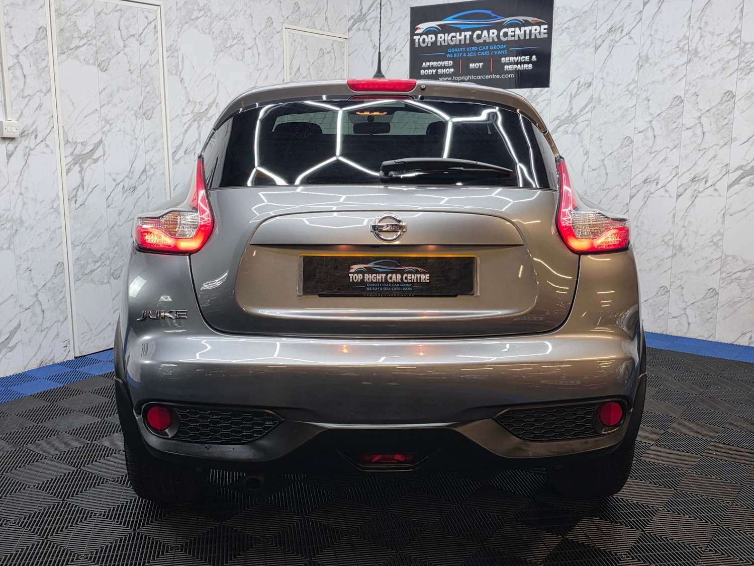 Used Nissan Juke 2015 for sale - 77400161: Photo 7