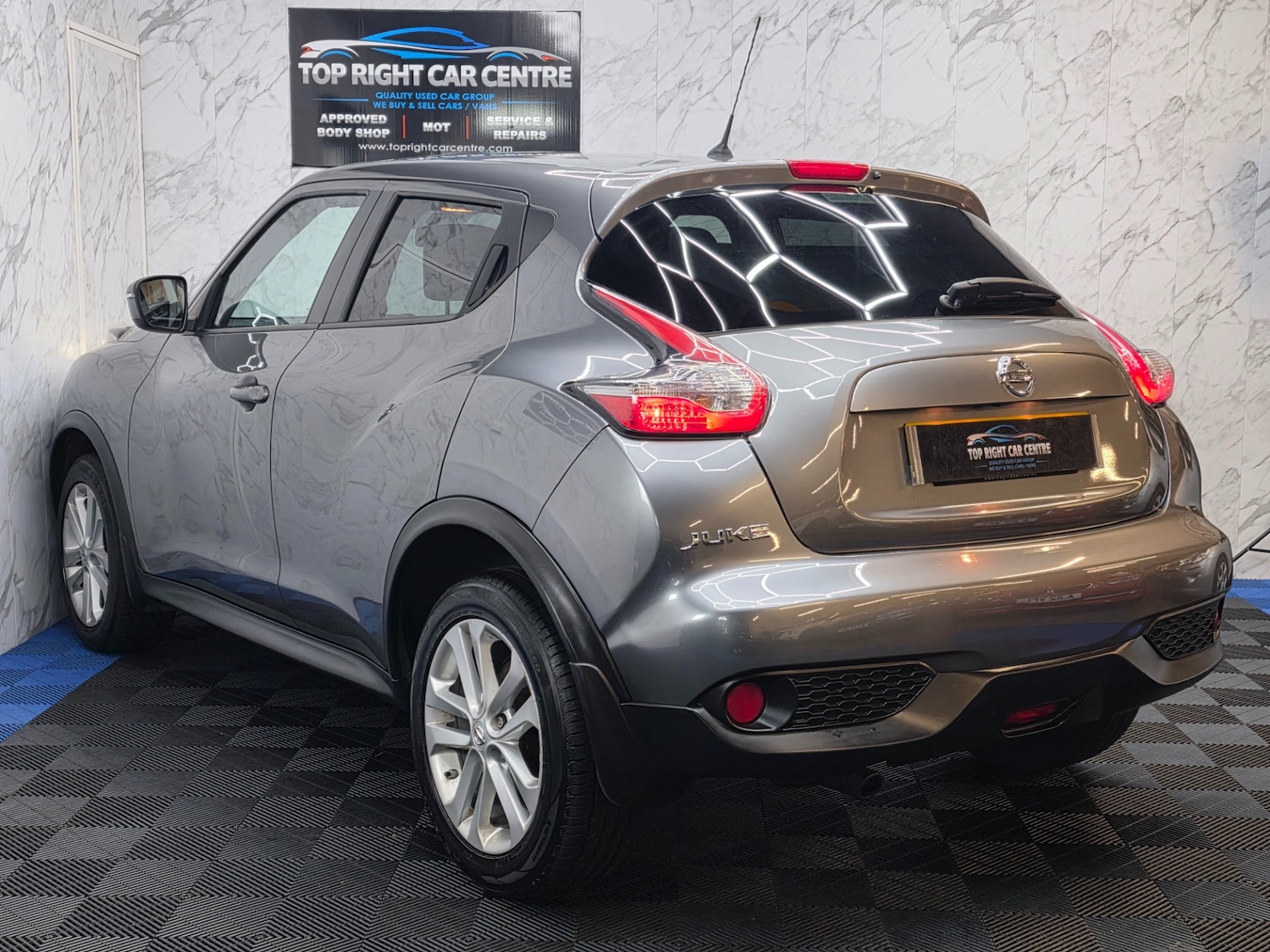Used Nissan Juke 2015 for sale - 77400161: Photo 8