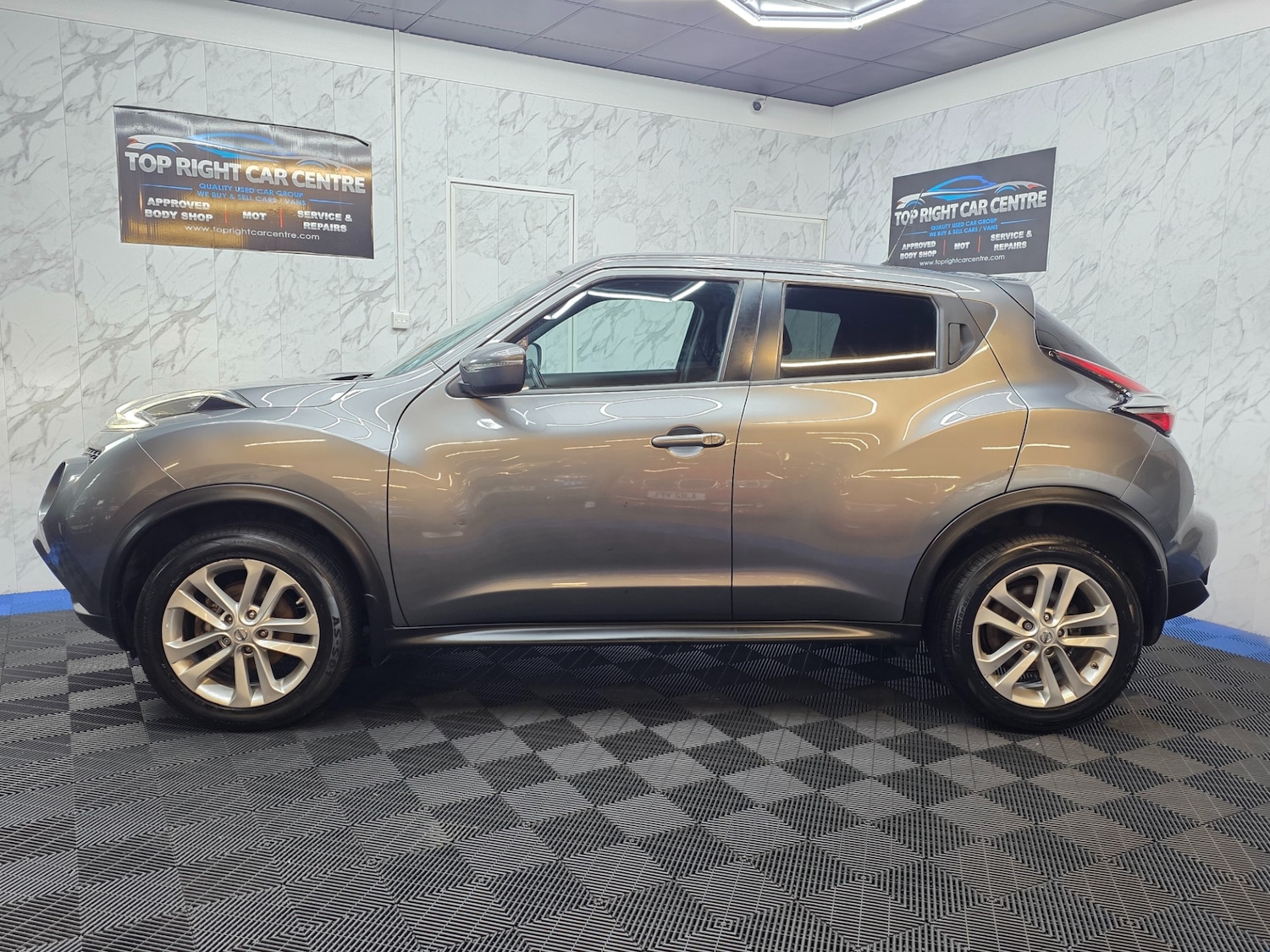 Used Nissan Juke 2015 for sale - 77400161: Photo 9