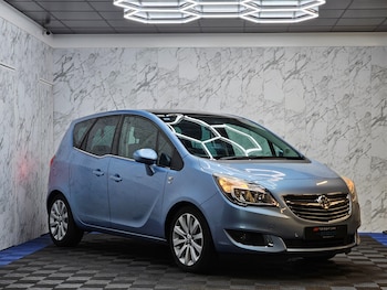 Used Vauxhall Meriva 2014 for sale - 79339665: Photo