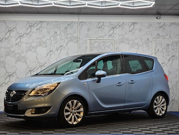 Used Vauxhall Meriva 2014 for sale - 79339665: Photo