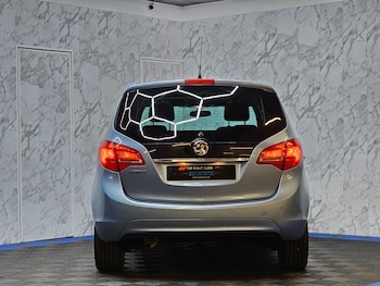 Used Vauxhall Meriva 2014 for sale - 79339665: Photo