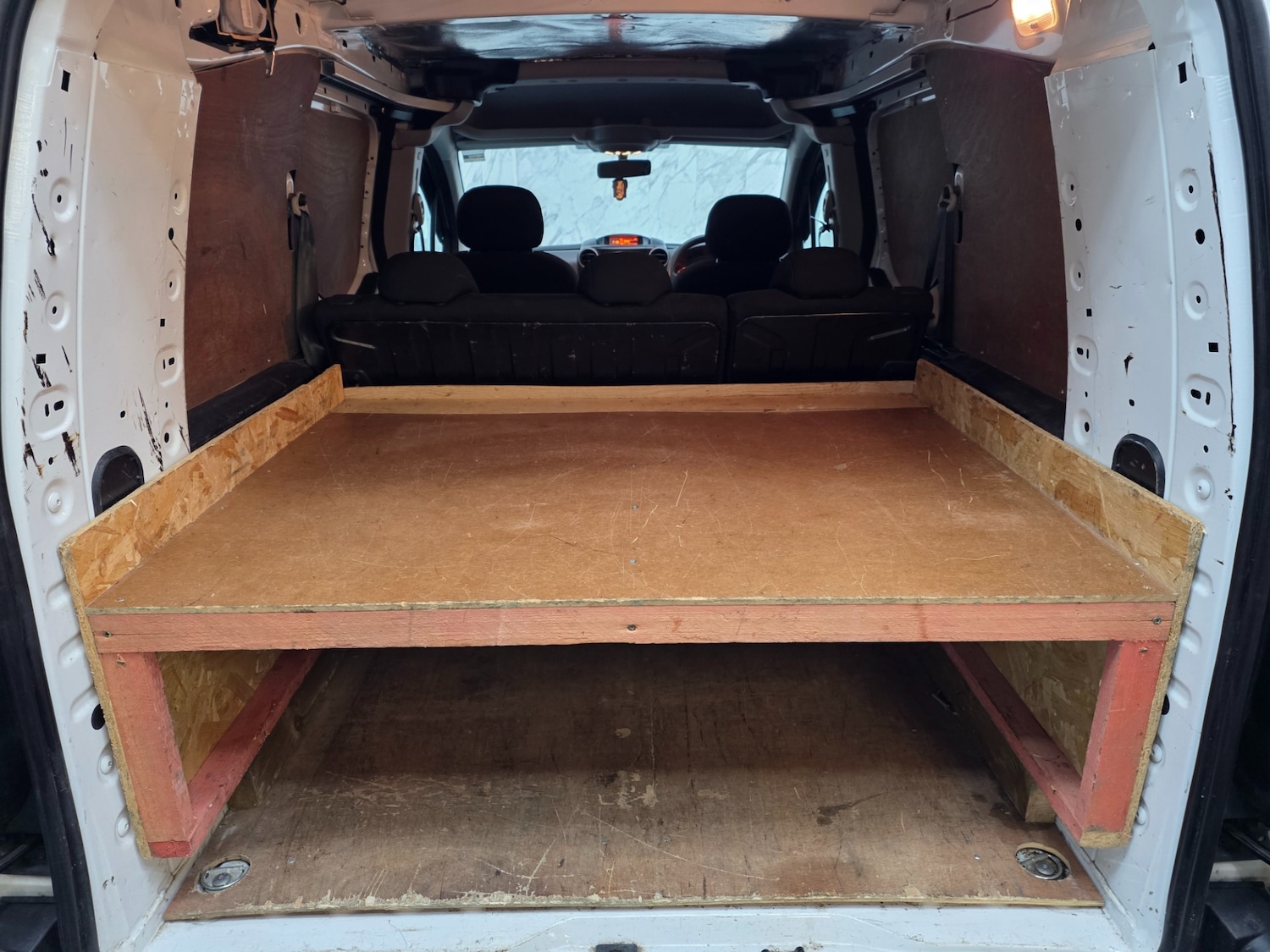 Used Peugeot Partner 2018 for sale - 76669892: Photo 20