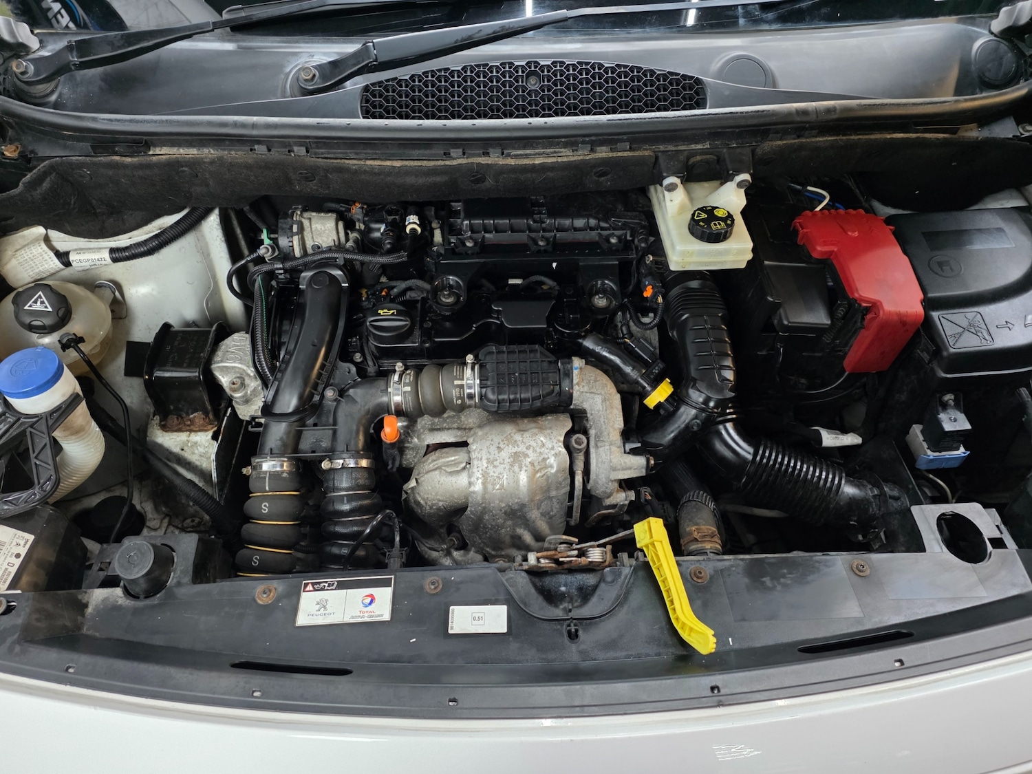 Used Peugeot Partner 2018 for sale - 76669892: Photo 21