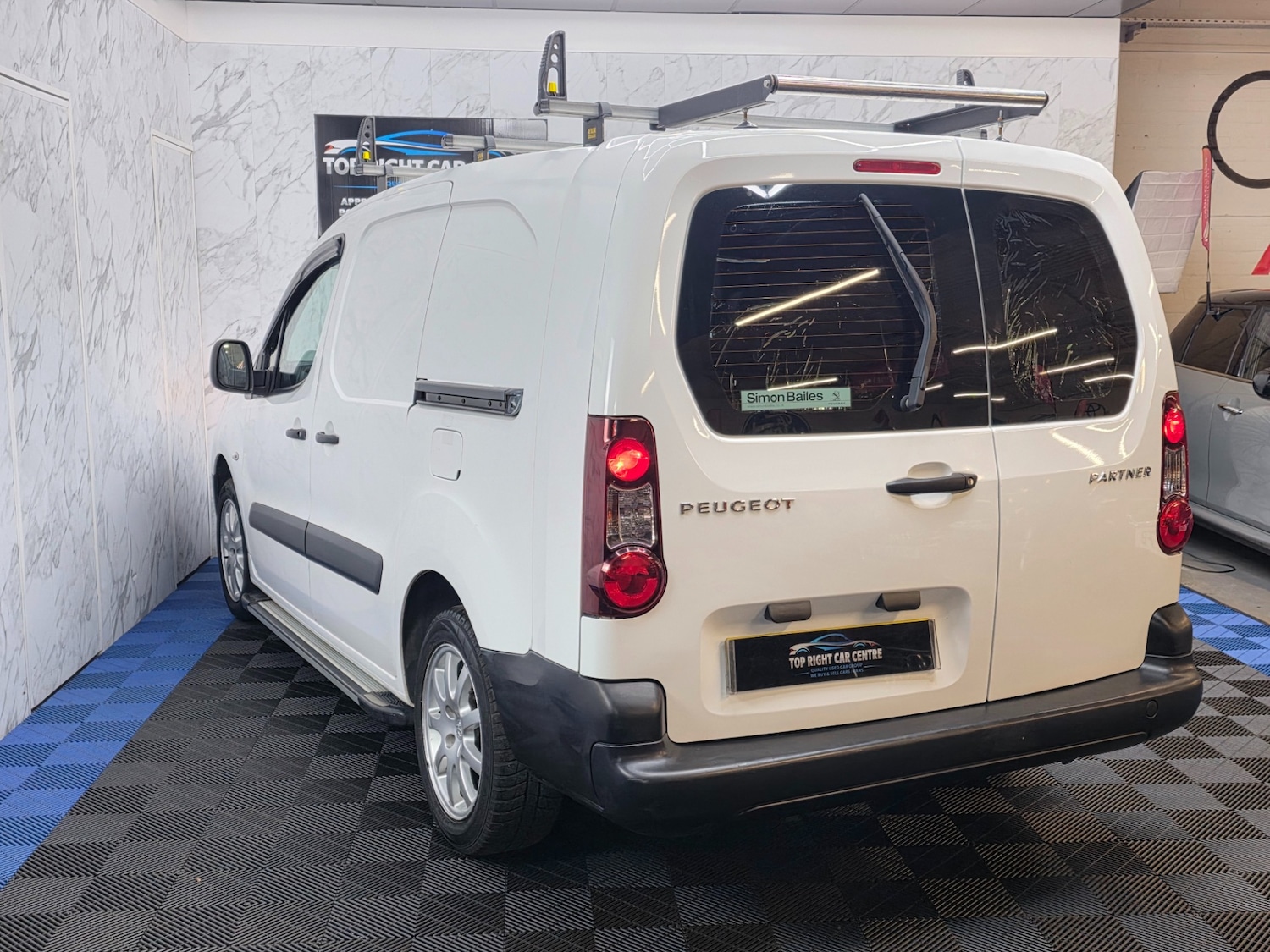 Used Peugeot Partner 2018 for sale - 76669892: Photo 8