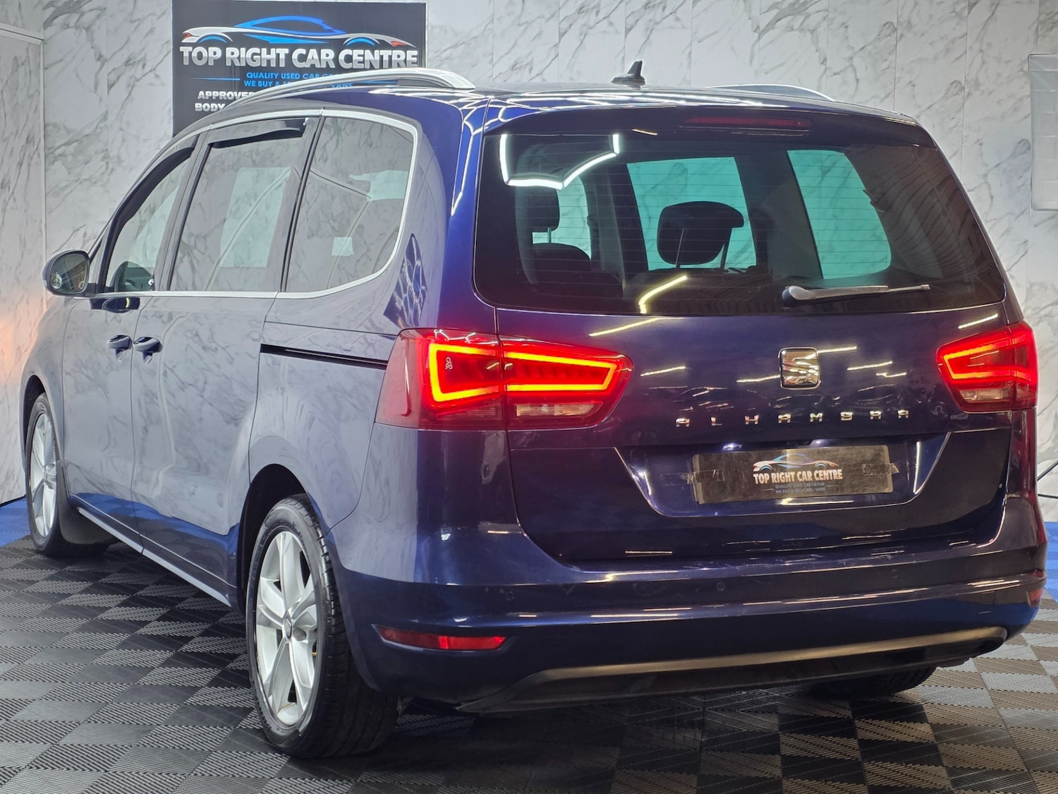 Used SEAT Alhambra 2017 for sale - 77053780: Photo 10