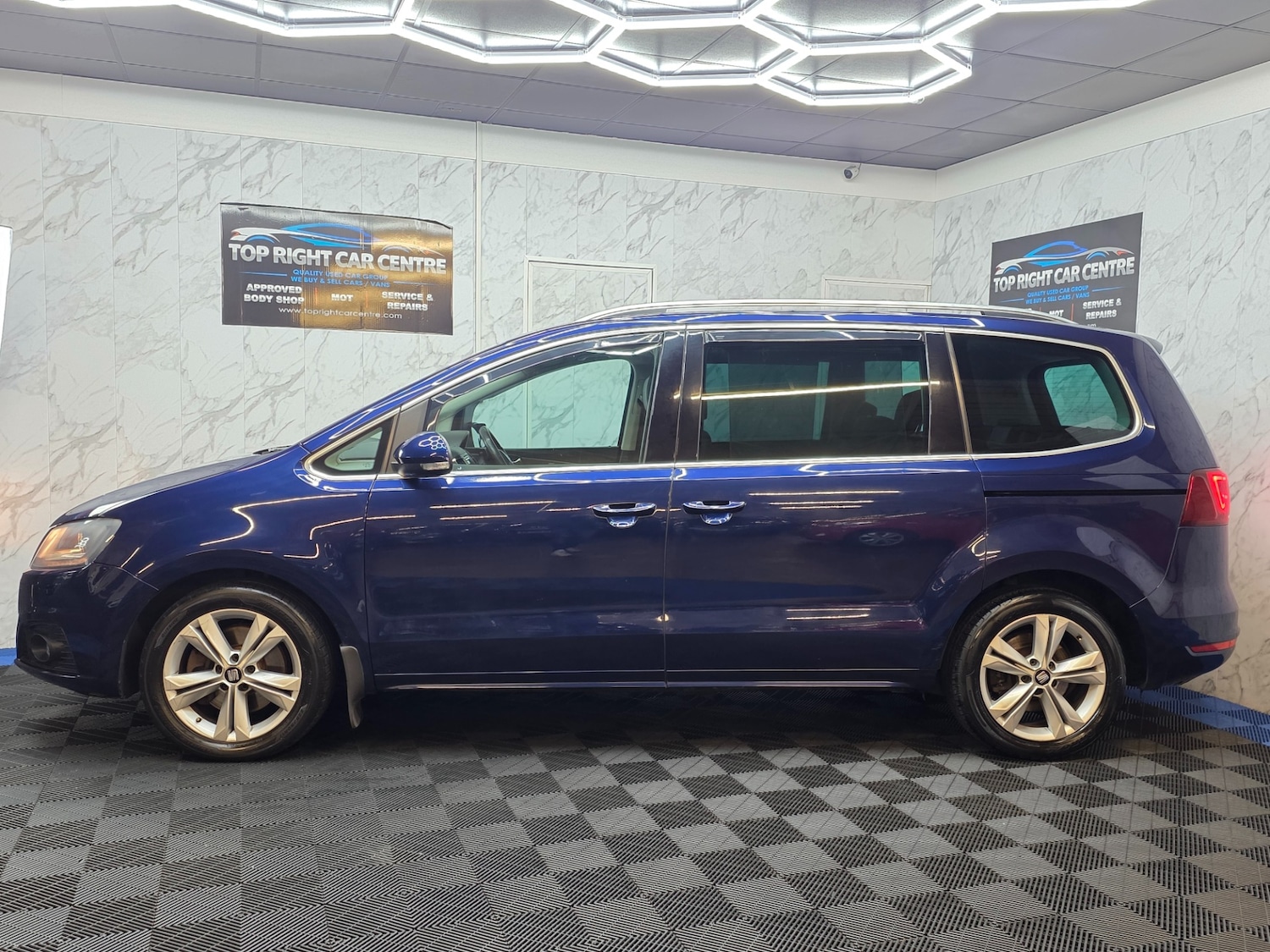 Used SEAT Alhambra 2017 for sale - 77053780: Photo 11