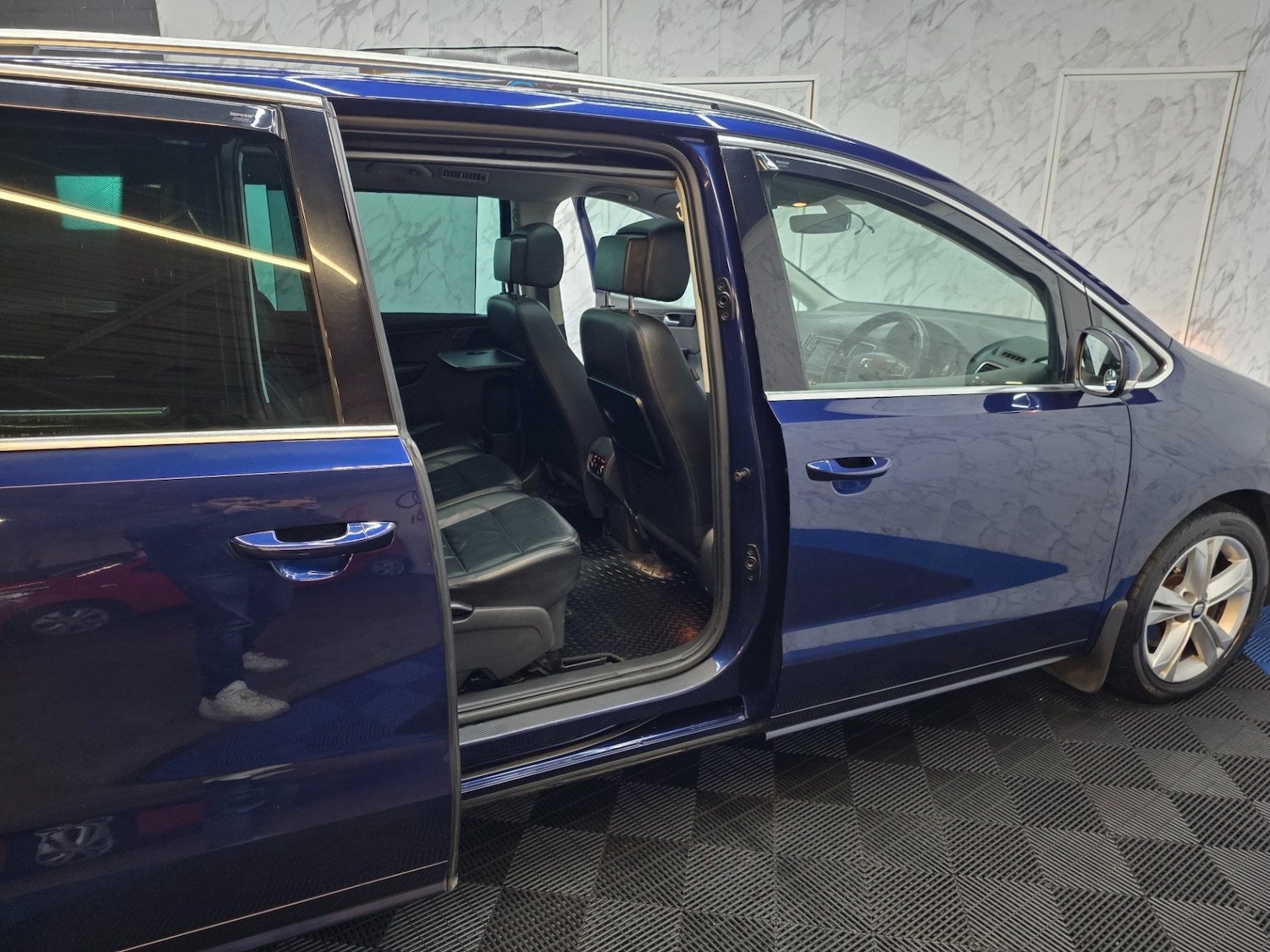 Used SEAT Alhambra 2017 for sale - 77053780: Photo 12