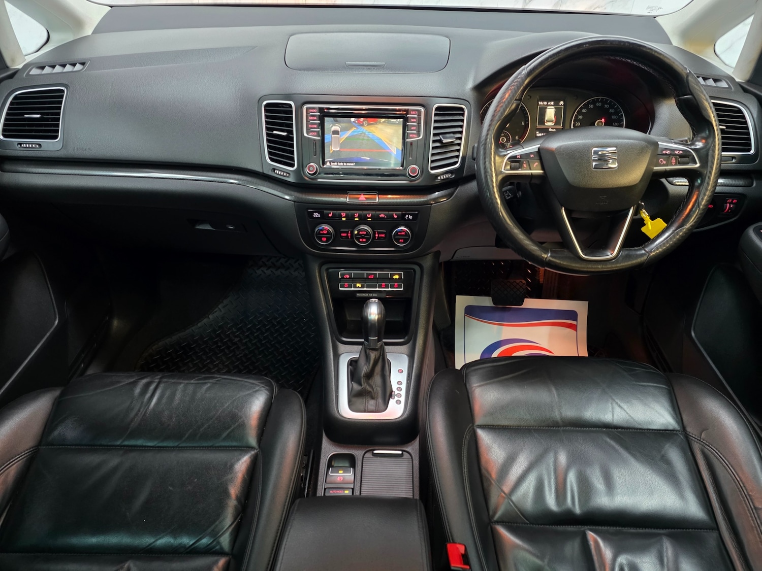 Used SEAT Alhambra 2017 for sale - 77053780: Photo 14