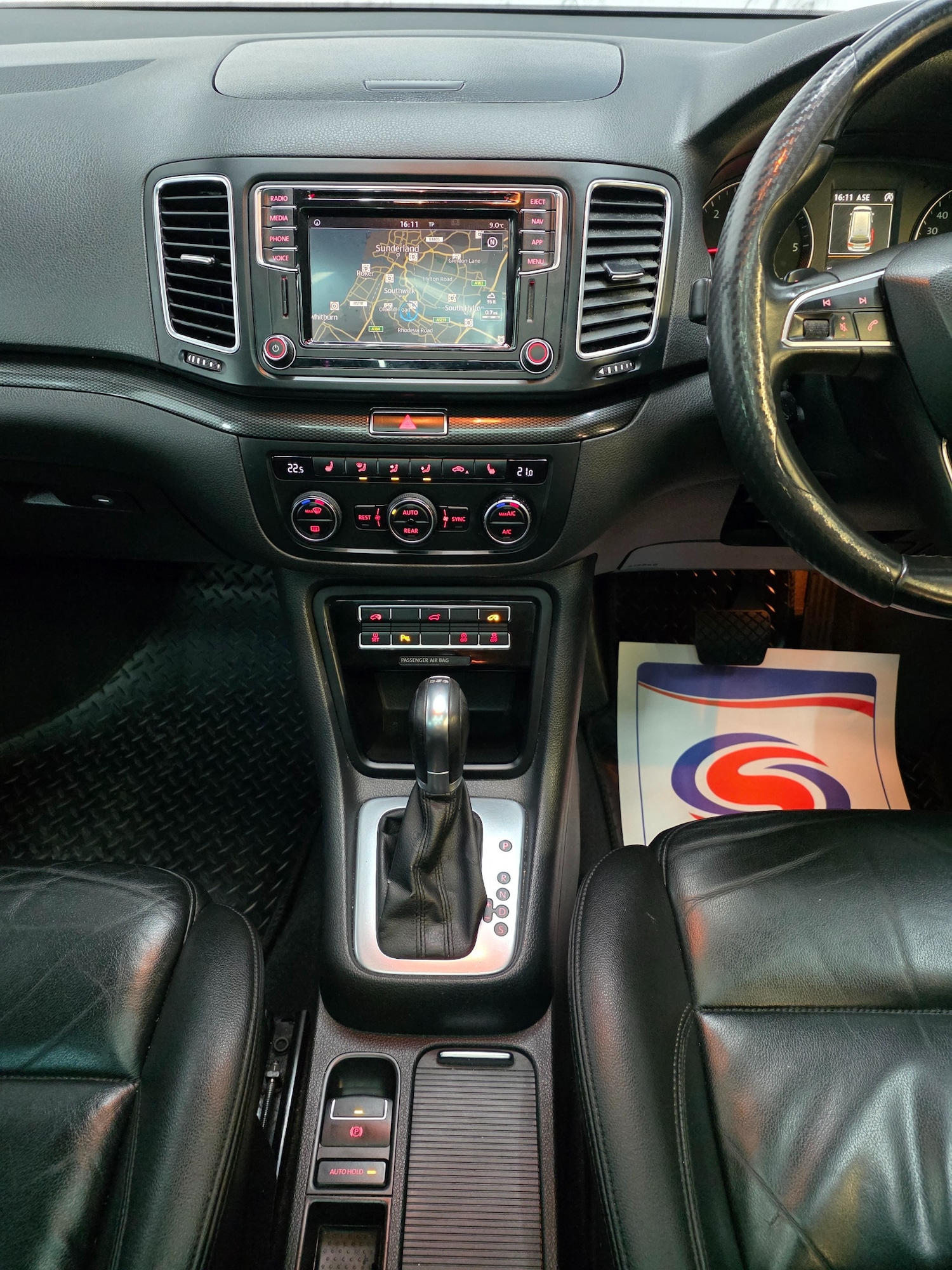 Used SEAT Alhambra 2017 for sale - 77053780: Photo 15