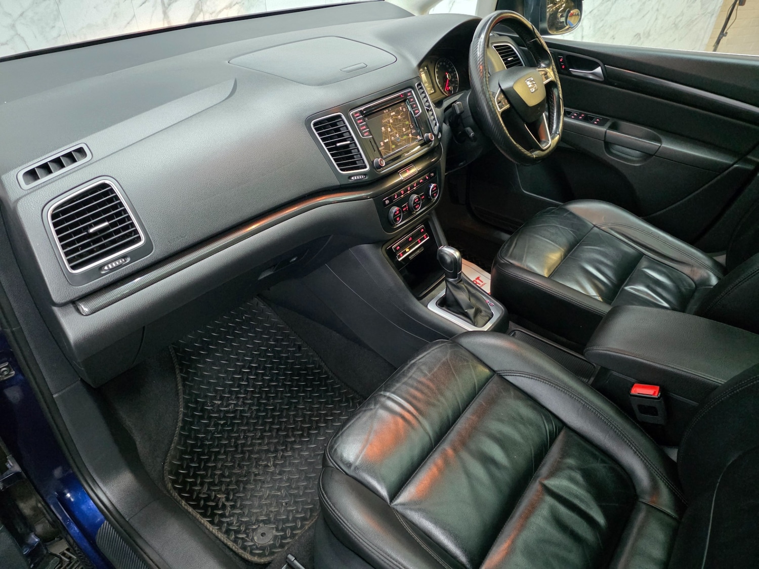 Used SEAT Alhambra 2017 for sale - 77053780: Photo 16