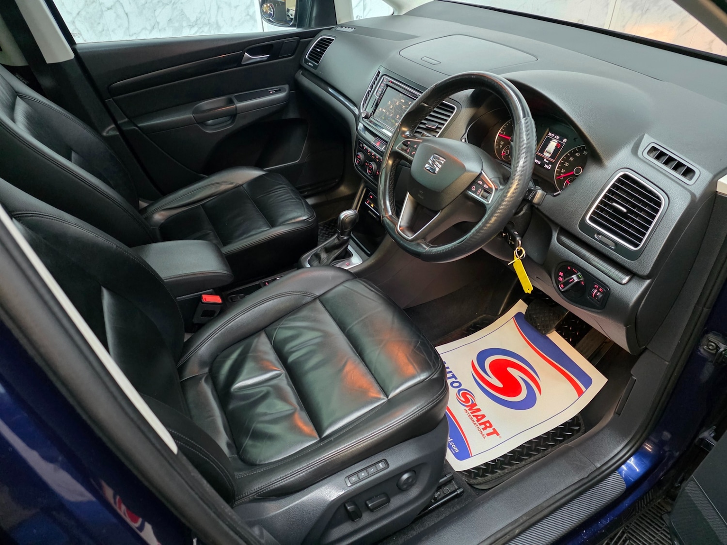 Used SEAT Alhambra 2017 for sale - 77053780: Photo 18