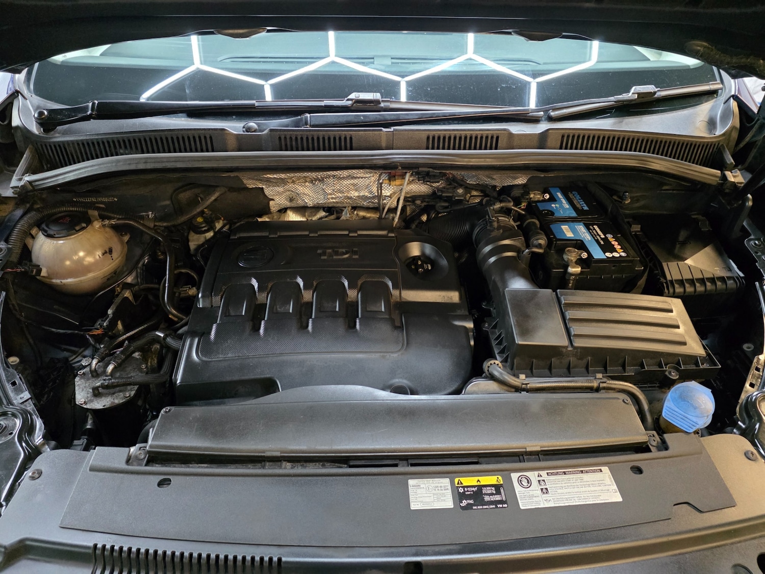 Used SEAT Alhambra 2017 for sale - 77053780: Photo 30