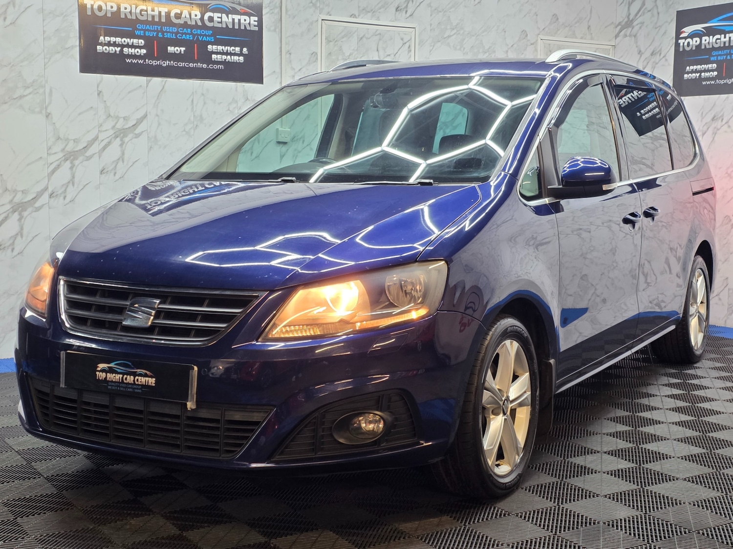 Used SEAT Alhambra 2017 for sale - 77053780: Photo 5