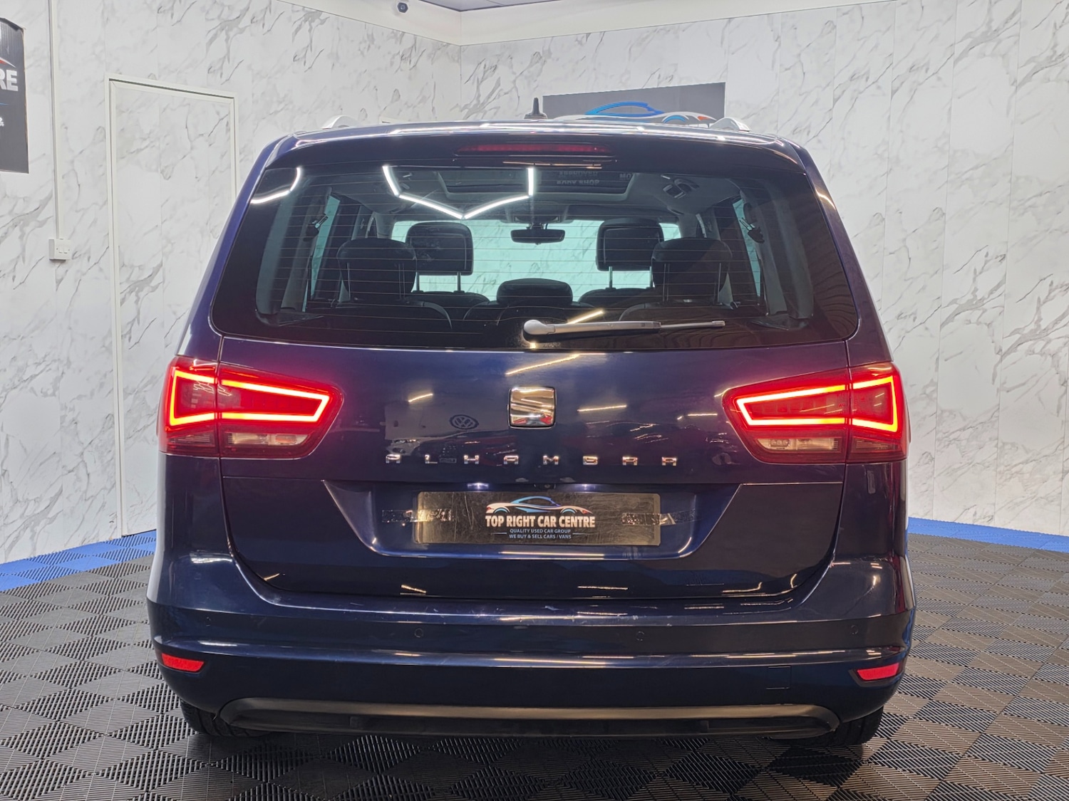 Used SEAT Alhambra 2017 for sale - 77053780: Photo 7
