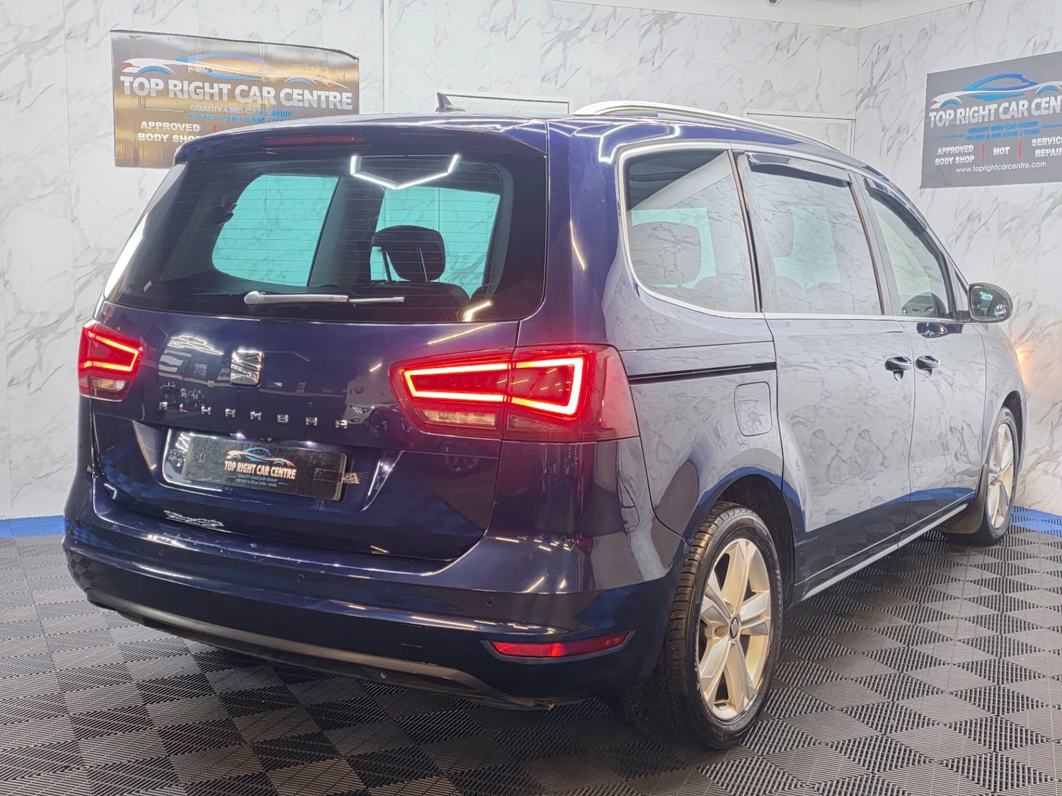 Used SEAT Alhambra 2017 for sale - 77053780: Photo 8