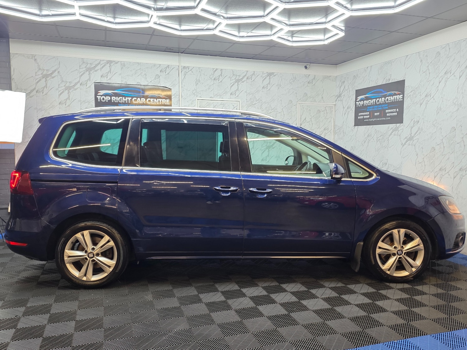 Used SEAT Alhambra 2017 for sale - 77053780: Photo 9