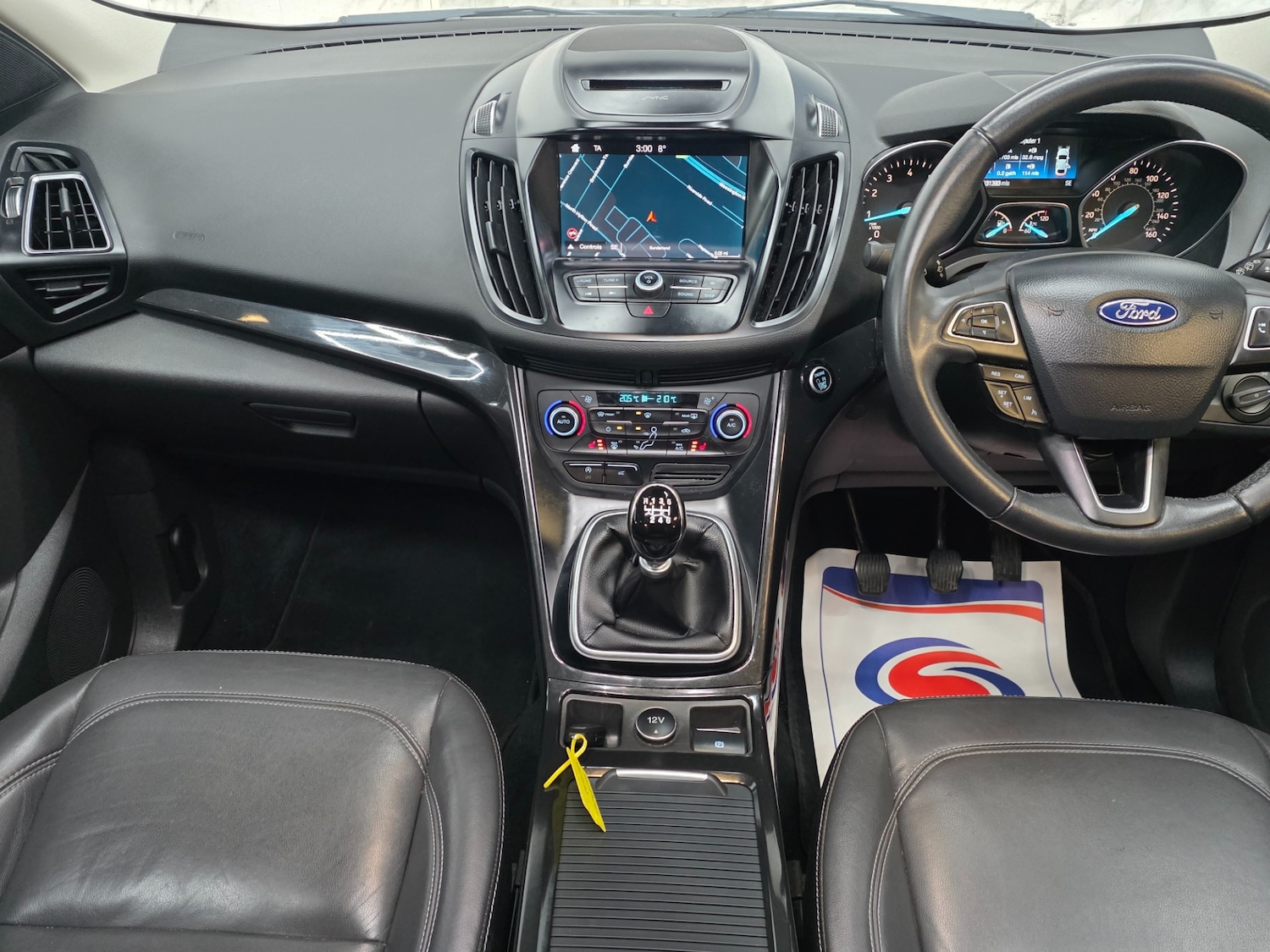 Used Ford Kuga 2019 for sale - 77032293: Photo 15