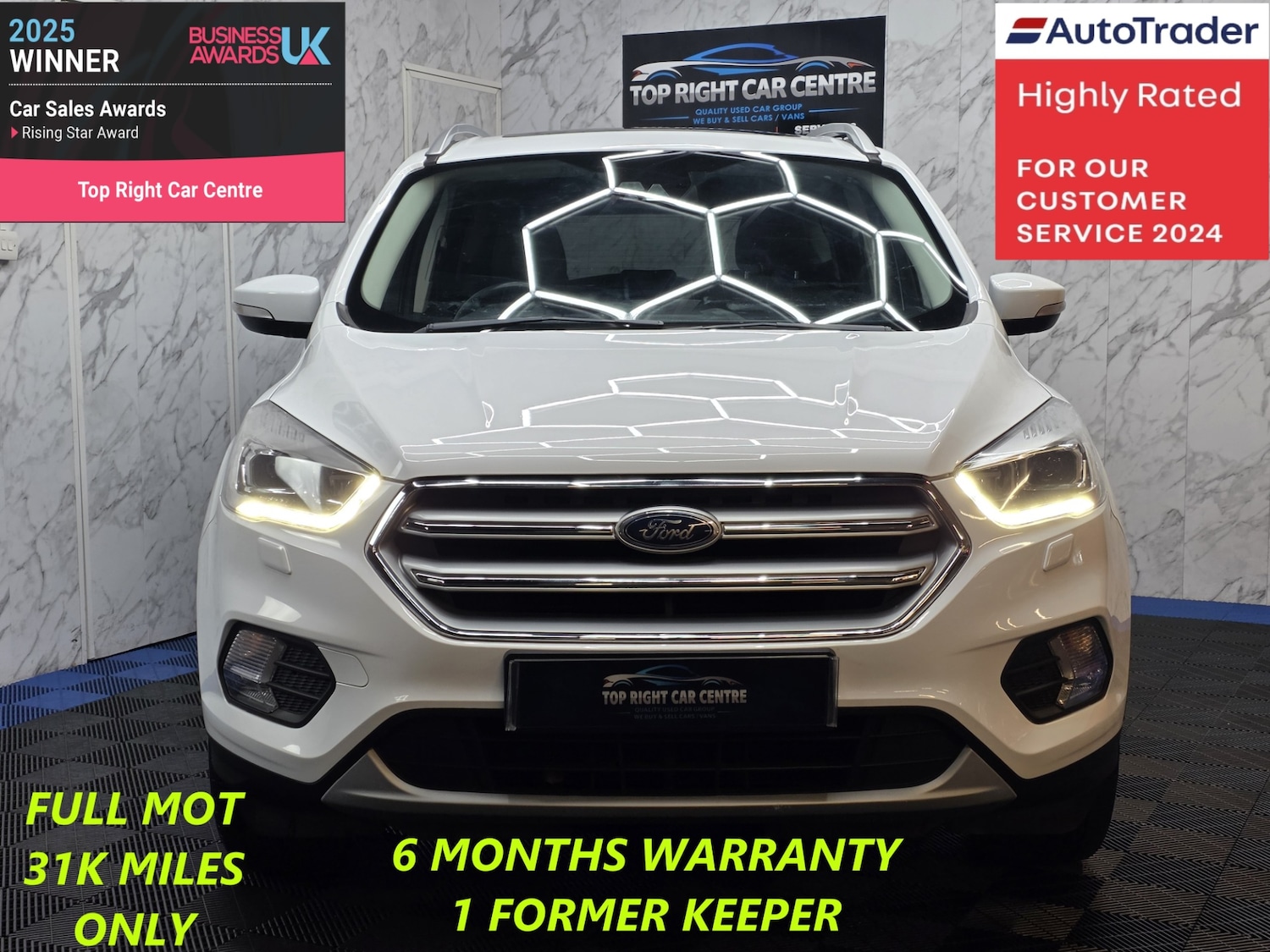 Used Ford Kuga 2019 for sale - 77032293: Photo 3